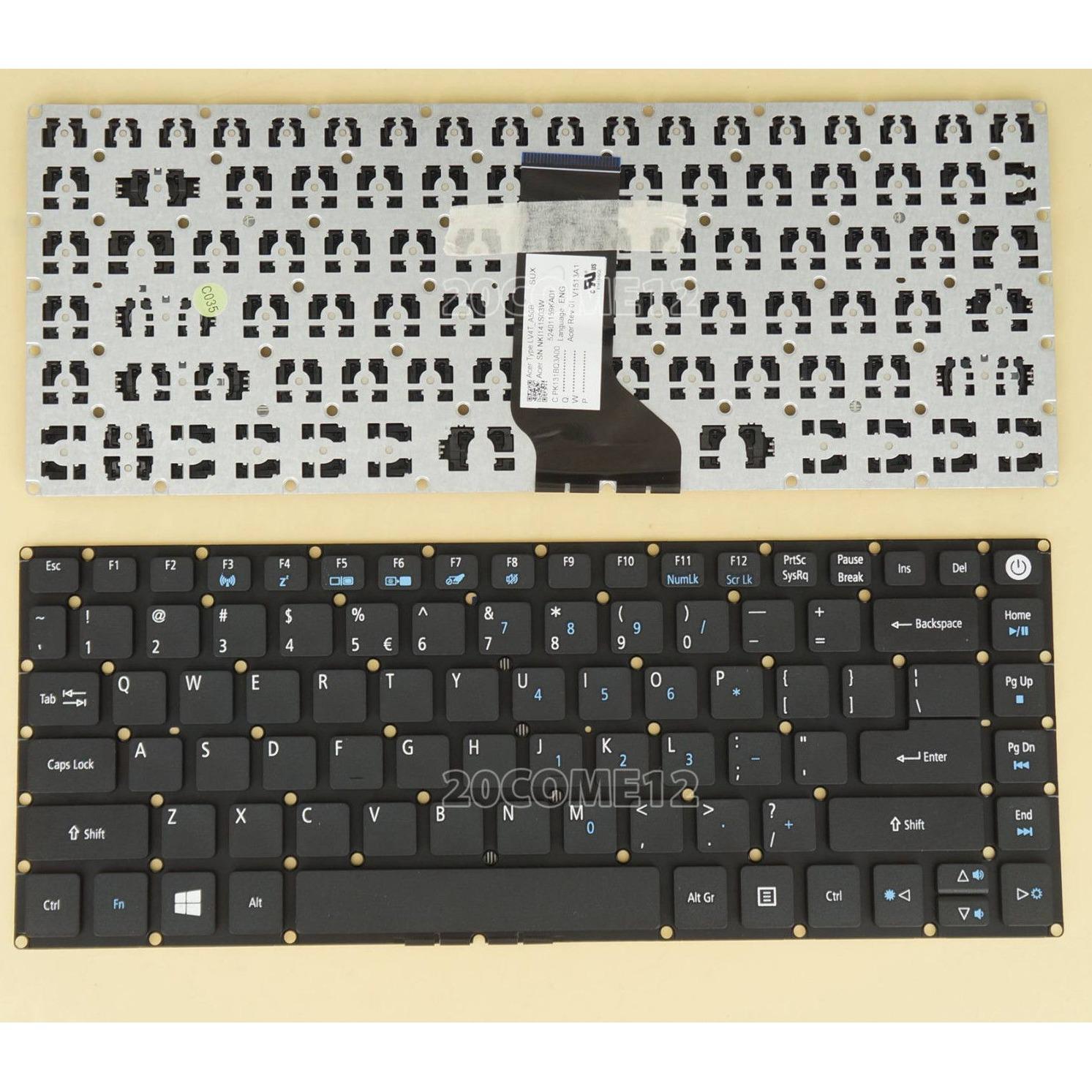 Bàn phím laptop acer aspire e5-473 e5-473g e5-473t e5-473tg e3-473