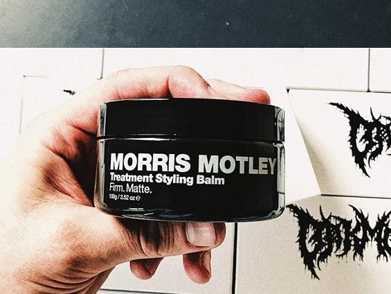 Sáp vuốt tóc Morris Motley Treatment Styling Balm Limited Edition