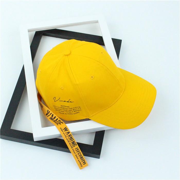 Nón đuôi dài G-Dragon tặng kèm kẹp nón BTS