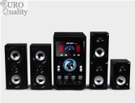Dàn âm thanh 5.1 3D Bluetooth Rạp phim, Karaoke SAST 9019 Euro Quality thumbnail