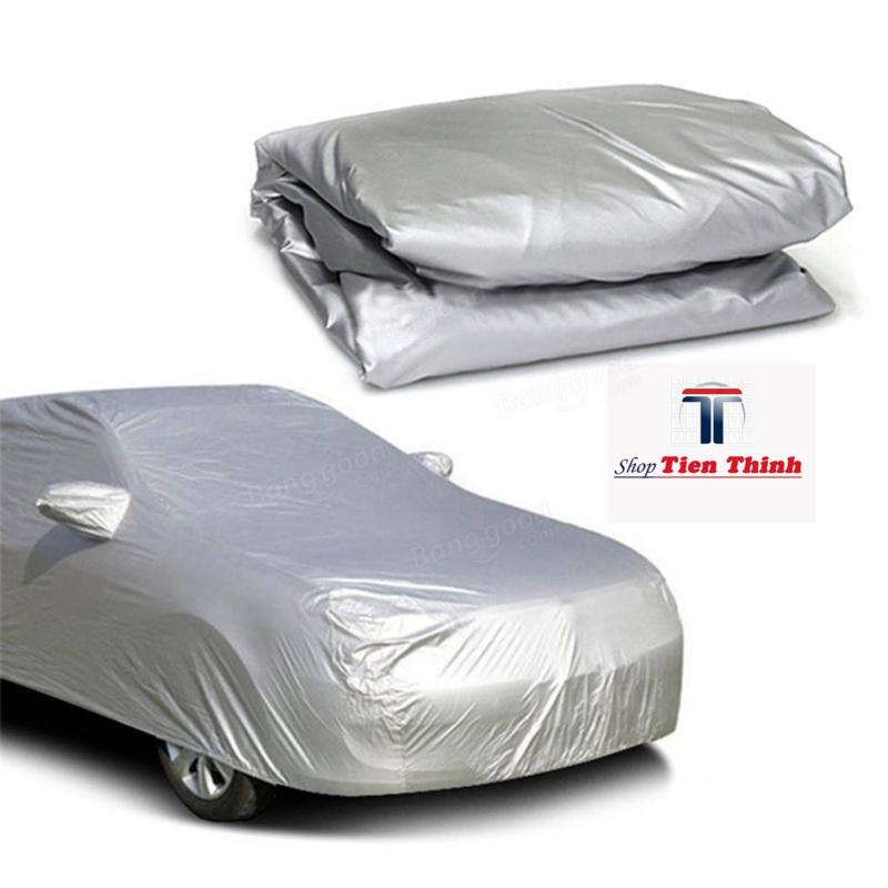 bat phu xe o to, bán bạt phủ xe ô tô - Bạt trùm ô tô, xe hơi cao cấp, size S,M,L,XL, XXL cho các dòng xe 4,5,7 chỗ, Siêu Bền, Siêu Rẻ