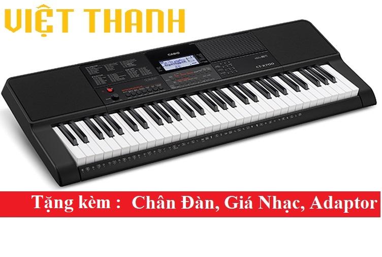 [HCM]Đàn Organ CASIO CTX700