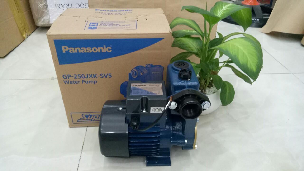 Máy bơm đẩy cao panasonic gp-250jxk