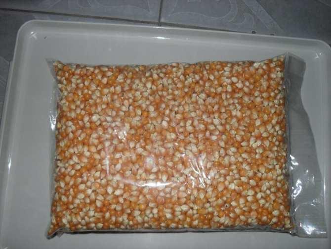 Combo bơ + 1kg ngô mỹ nổ bắp rang bơ tại nhà