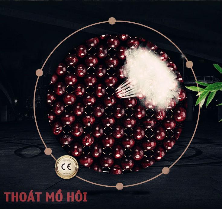 lót ghế massage