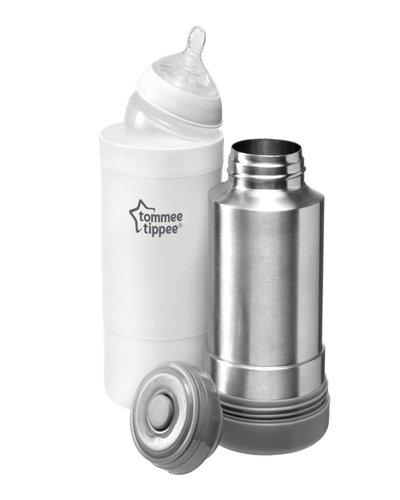 Bình giữ nhiệt và hâm nóng thức ăn cho bé Tommee Tippee
