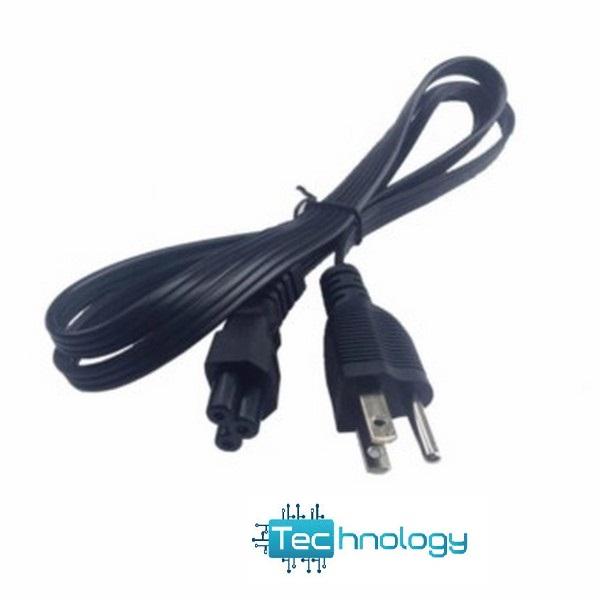 dây nguồn sạc laptop cho các dòng sạc có chuôi 3 lỗ tròn