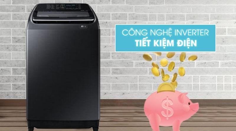 Bảng giá Máy giặt Samsung Inverter 14 kg WA14N6780CV/SV Điện máy Pico