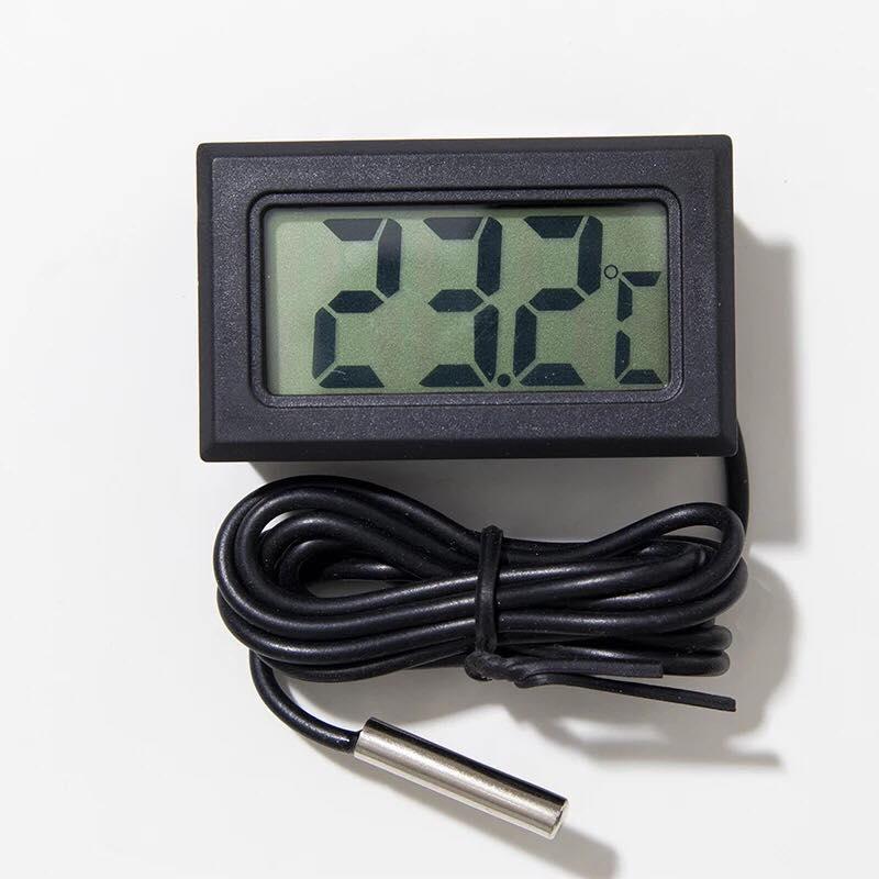 Đồng hồ đo nhiệt độ cảm biến