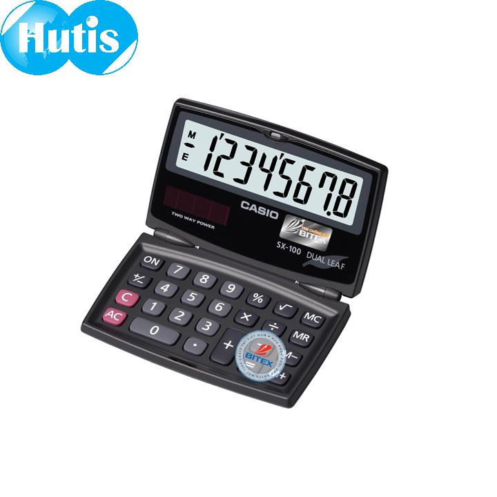 Máy tính cầm tay casio sx100