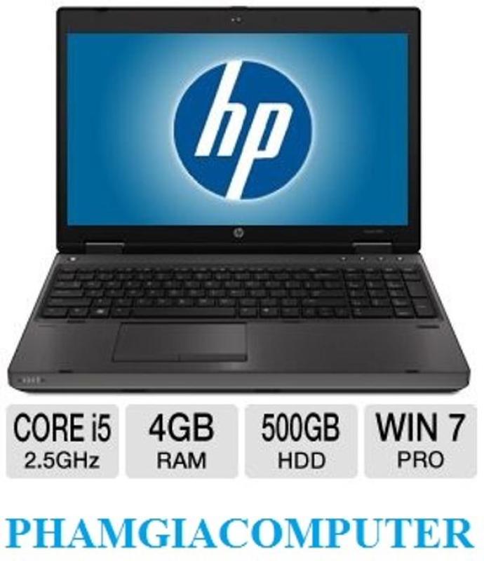 Laptop HP Probook 6570b Core i5 3210 4x2.50 4G/500G/15.6in-Hàng nhập khẩu-Tặng Balo, chuột wireless.