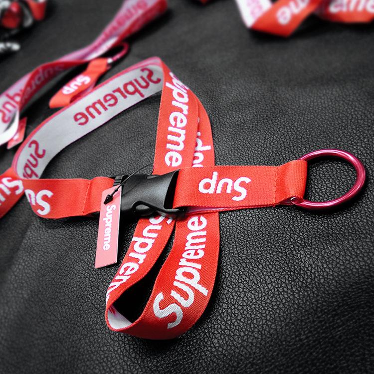 Lanyard keychain - dây đeo đa năng v.10