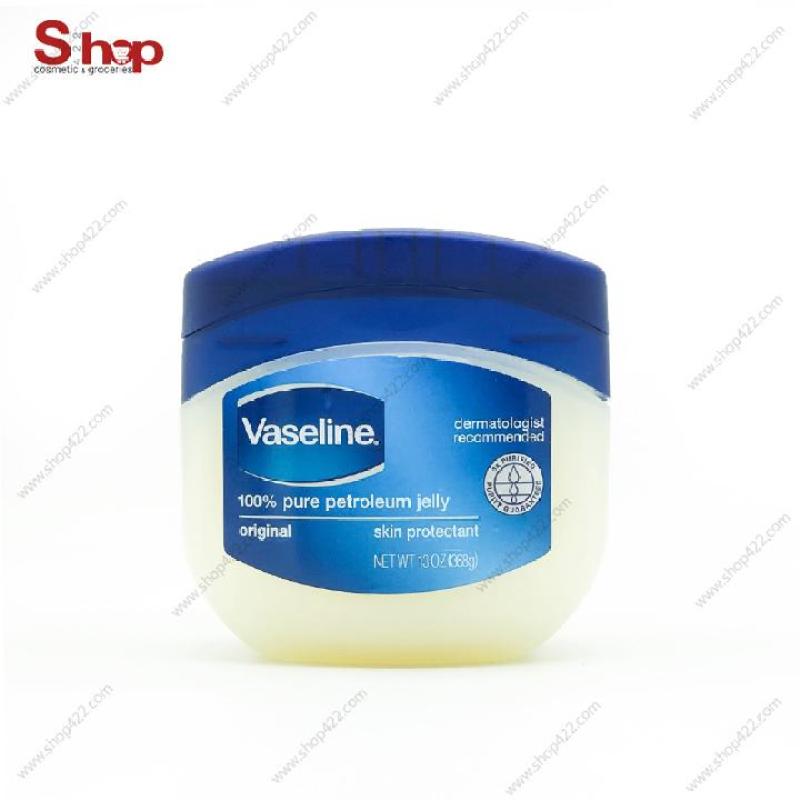 Dưỡng Ẩm Vaseline Pure Petroleum Jelly Original 368g cao cấp