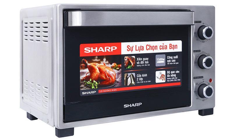 Bảng giá Lò nướng Sharp EO-A323RCSV-ST 32 lít Điện máy Pico