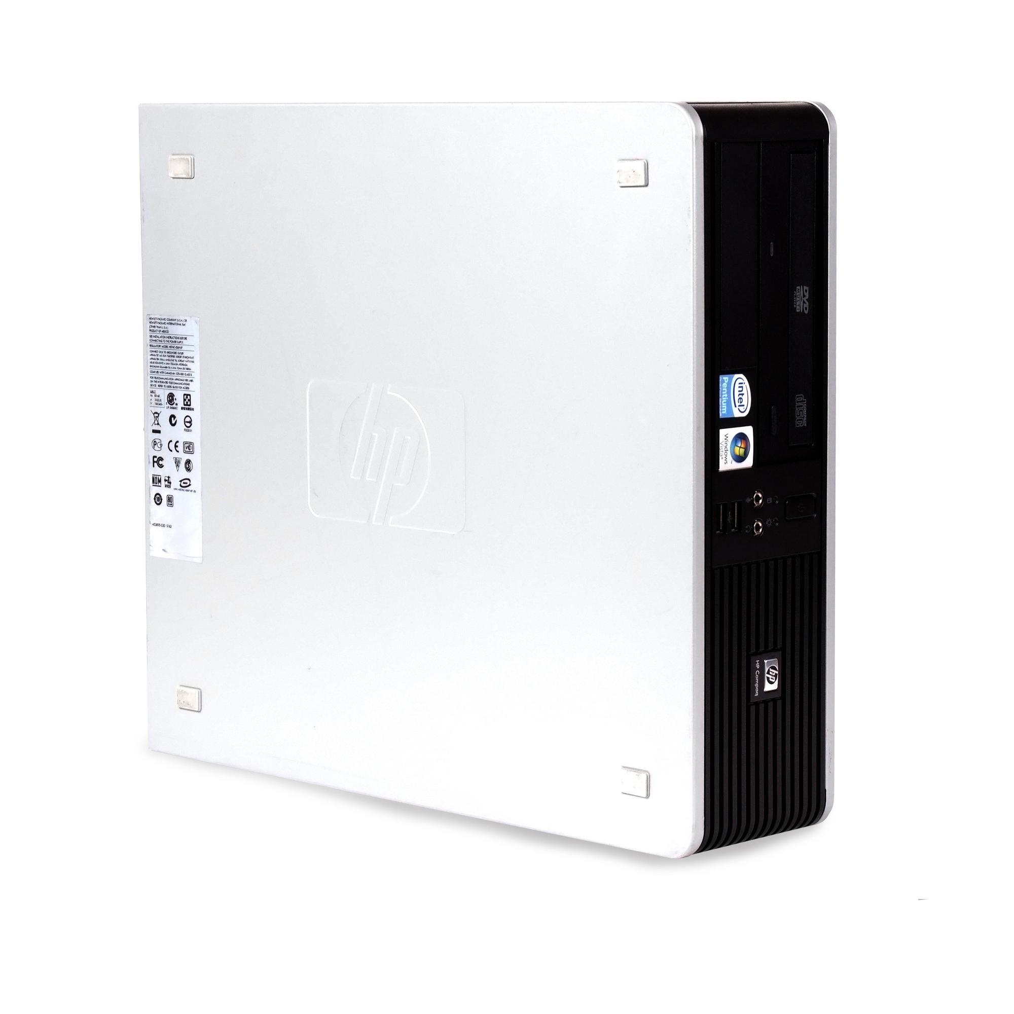 Máy tính bàn HP Compaq DC5800 SFF