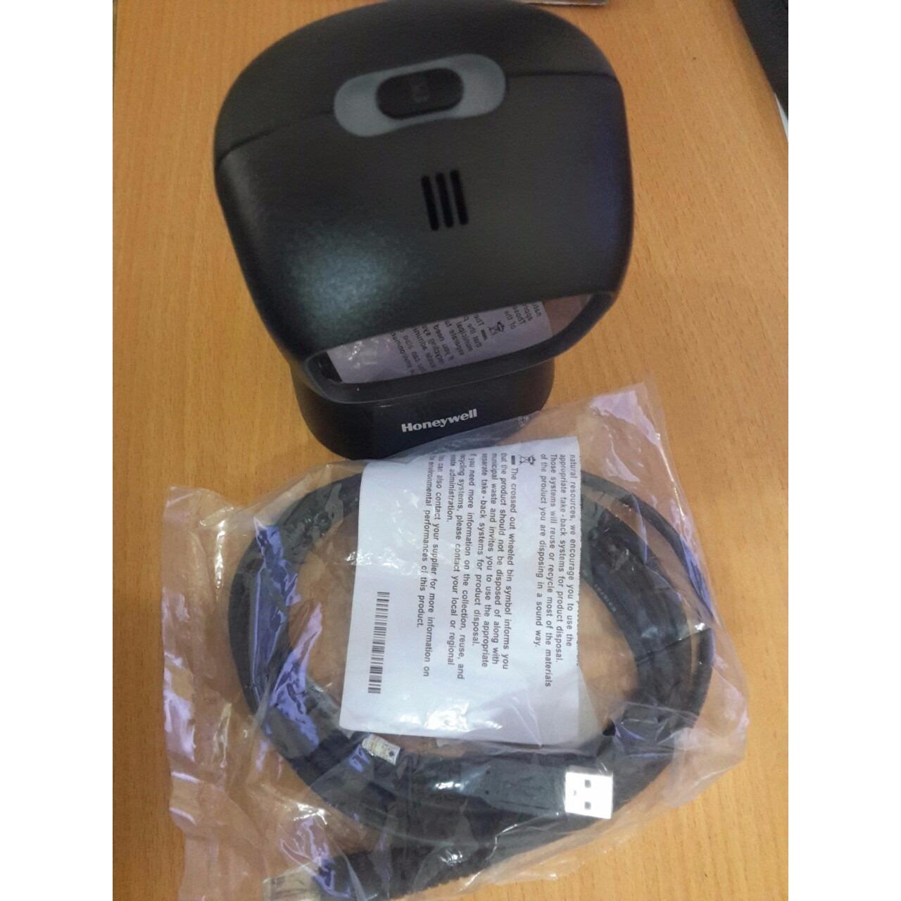 Máy đọc mã vạch 2d để bàn honeywell youjie hf600 .