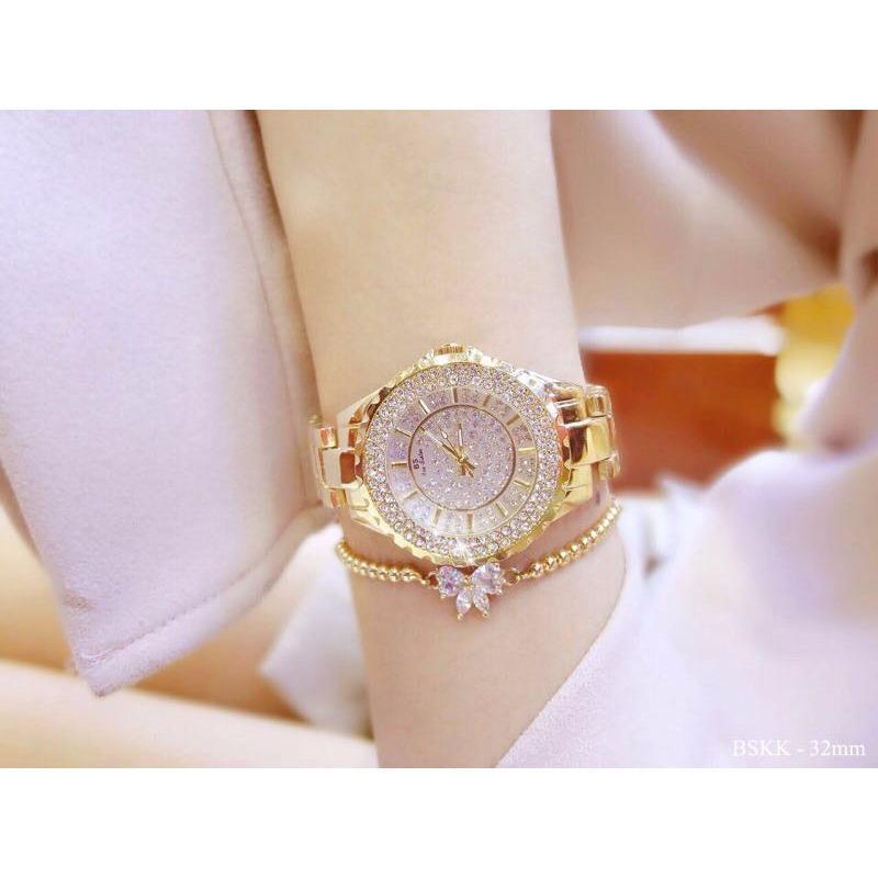Đồng hồ nữ thời trang cao cấp bán chạy