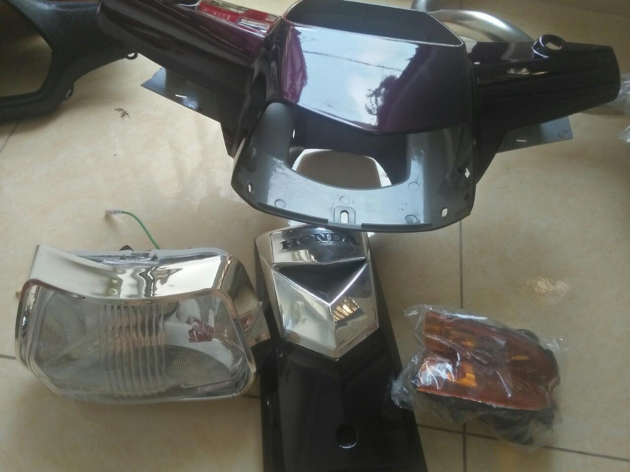 Full combo đầu đèn Dream Super đầy đủ phụ kiện