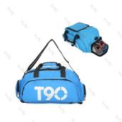 Túi xách thể thao T90, túi xách du lịch đựng đồ tập cao cấp - POKI