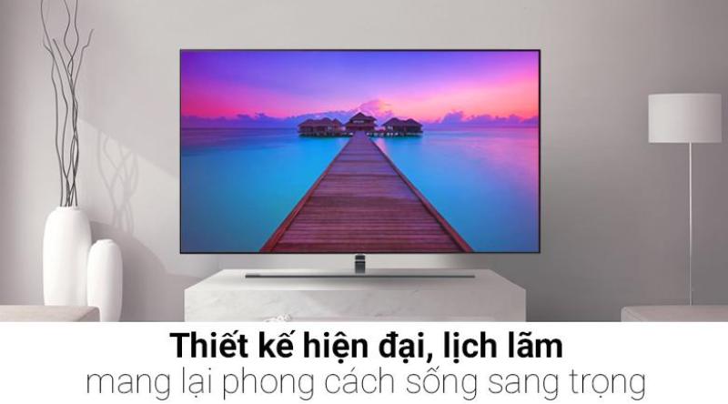 Smart Tivi QLED Samsung 4K 75 inch QA75Q7FN chính hãng