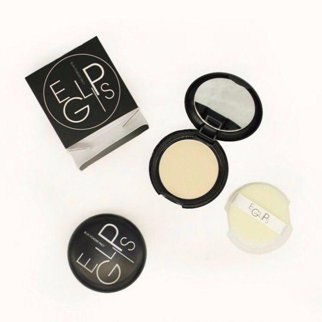 Phấn Phủ Dạng Nén Eglips Blur Powder Pact