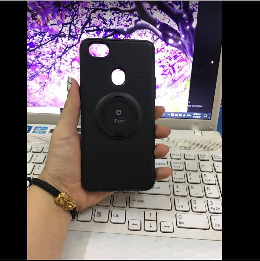 Ốp lưng nhựa cứng hiệu iFace cho Oppo F7