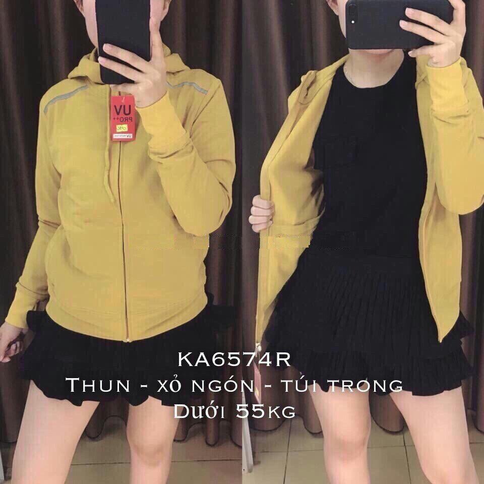 Áo Khoác nữ Da Cá cotton 4 chiều thời trang Hàn Quốc cao cấp