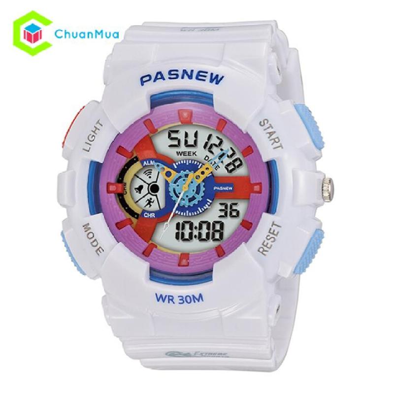 Nơi bán Đồng Hồ Trẻ Em Chống Nước PASNEW 480GA - Mã: DHA571