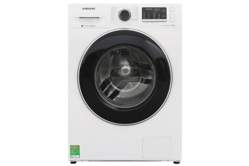 Máy giặt Samsung Inverter 9 kg WW90J54E0BW/SV Mới 2018 chính hãng