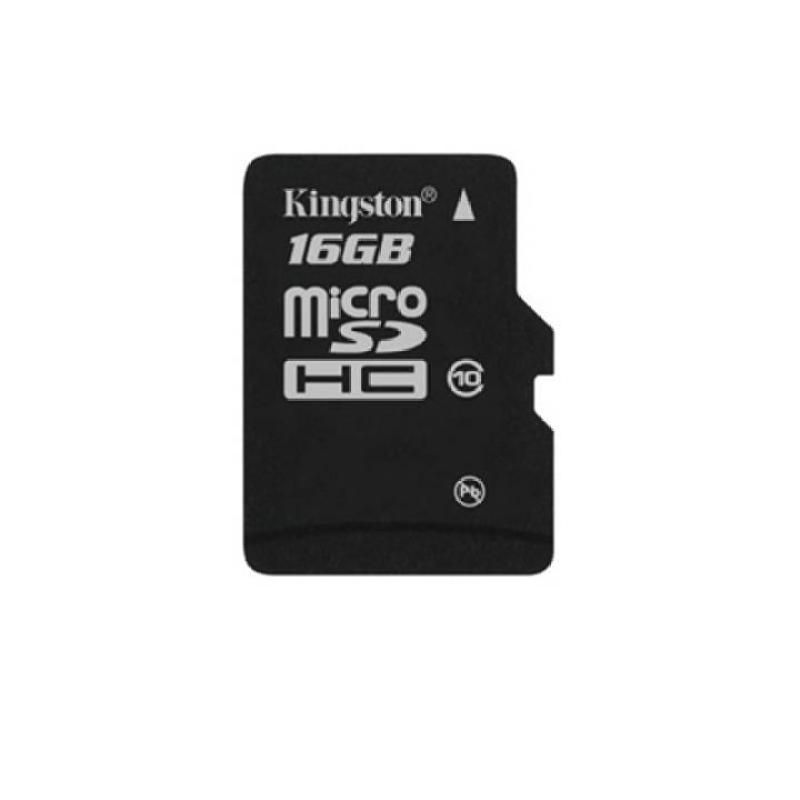 Thẻ Nhớ Micro SD 16Gb Kingston Class 10
