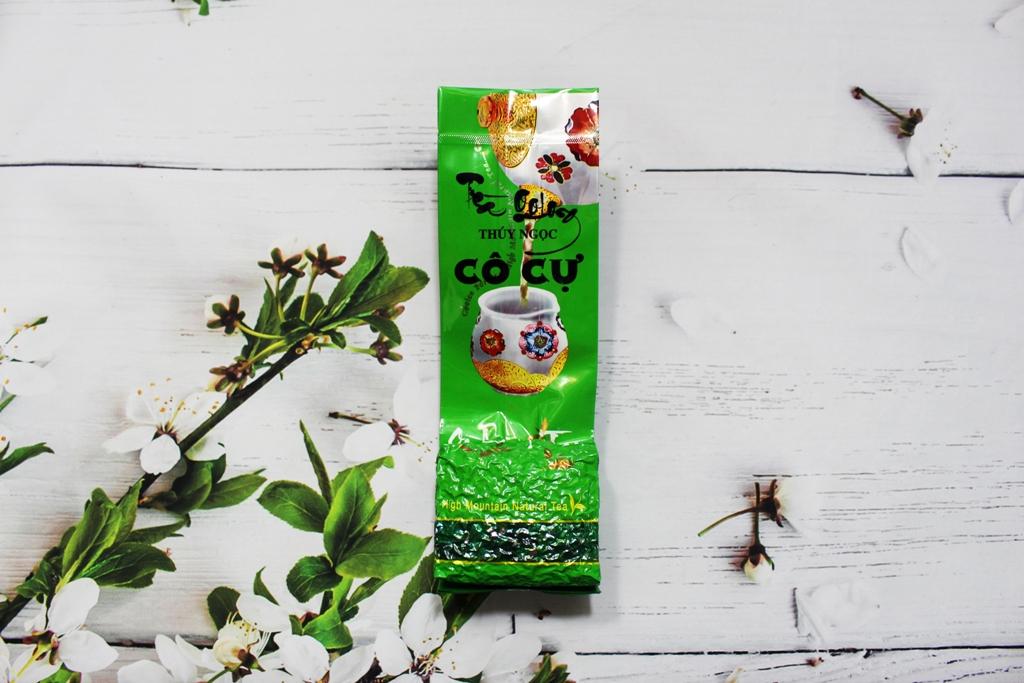 Trà ô long thúy ngọc cọ cự 200g