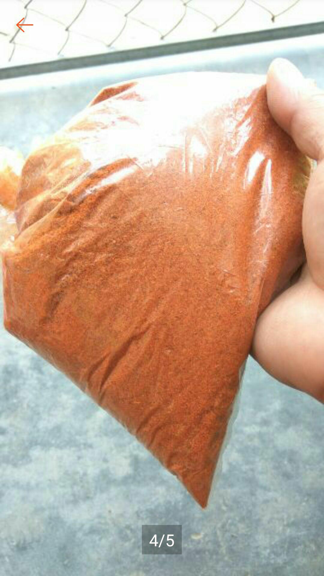 Ớt bột mịn huế 1kg