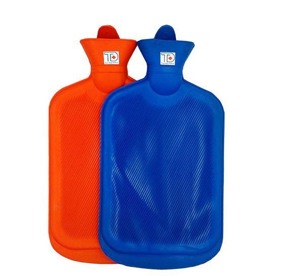 2 túi chườm nóng lạnh cao su dẻo oem-tc2000
