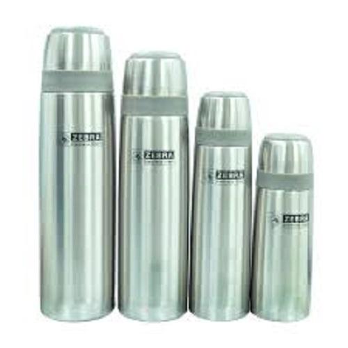 Bình giữ nhiệt Zebra Prima II Thái Lan 450ml-112953. Nhập khẩu Thái Lan, inox 304 cao cấp siêu bền, tuyệt đối an toàn cho sức khỏe