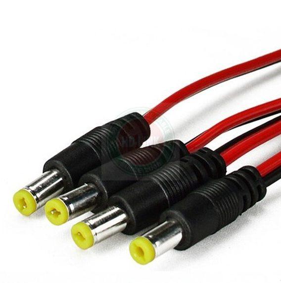 Combo 100 jac nối nguồn camera