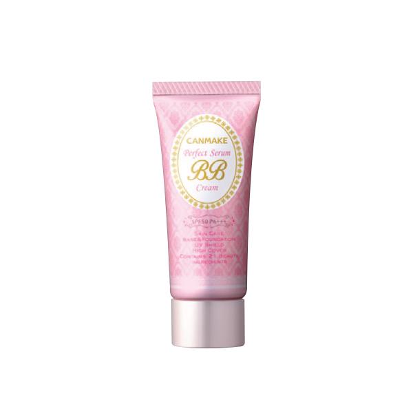 Kem nền Canmake Perfect Serum BB Cream