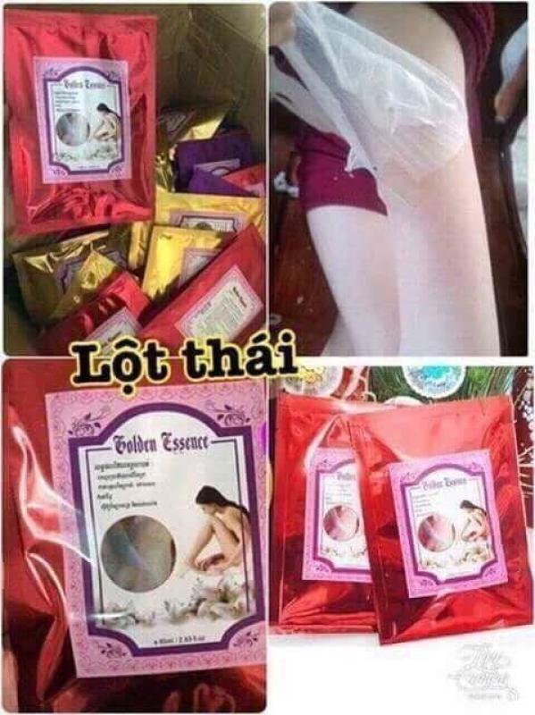 Nước Lột trắng da toàn thân collagen Thai Lan