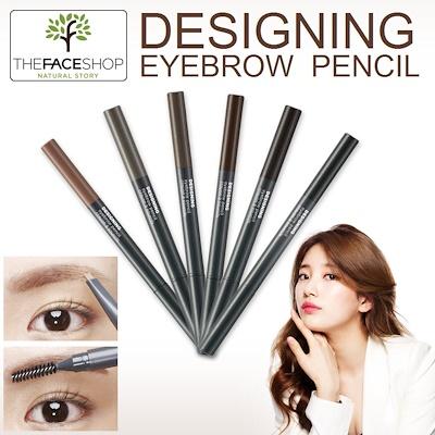 [The Face Shop] Chì kẻ chân mày Lovely MEEX Design My Eyebrow