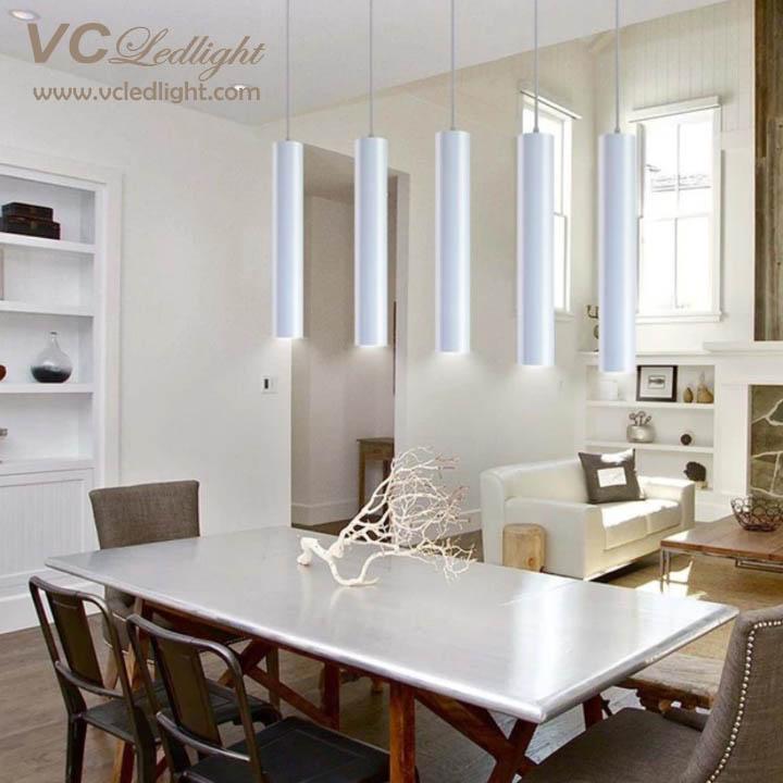 Đèn ống thả trần