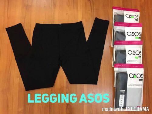 QUẦN LEGGING ASOS NÂNG MÔNG
