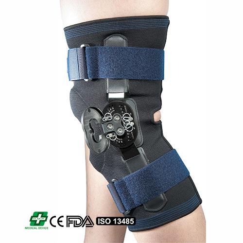 Nẹp gối điều chỉnh biên độ ROM IM