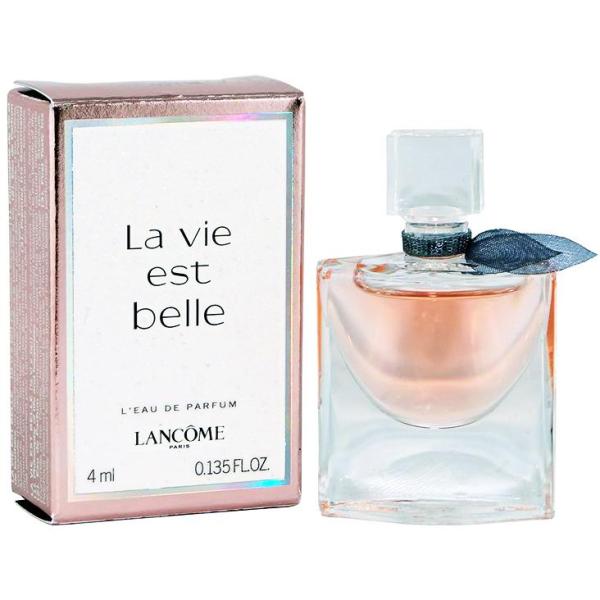 Nước hoa nữ LANCOME La Vie Est Belle Eau De Parfum 4ml