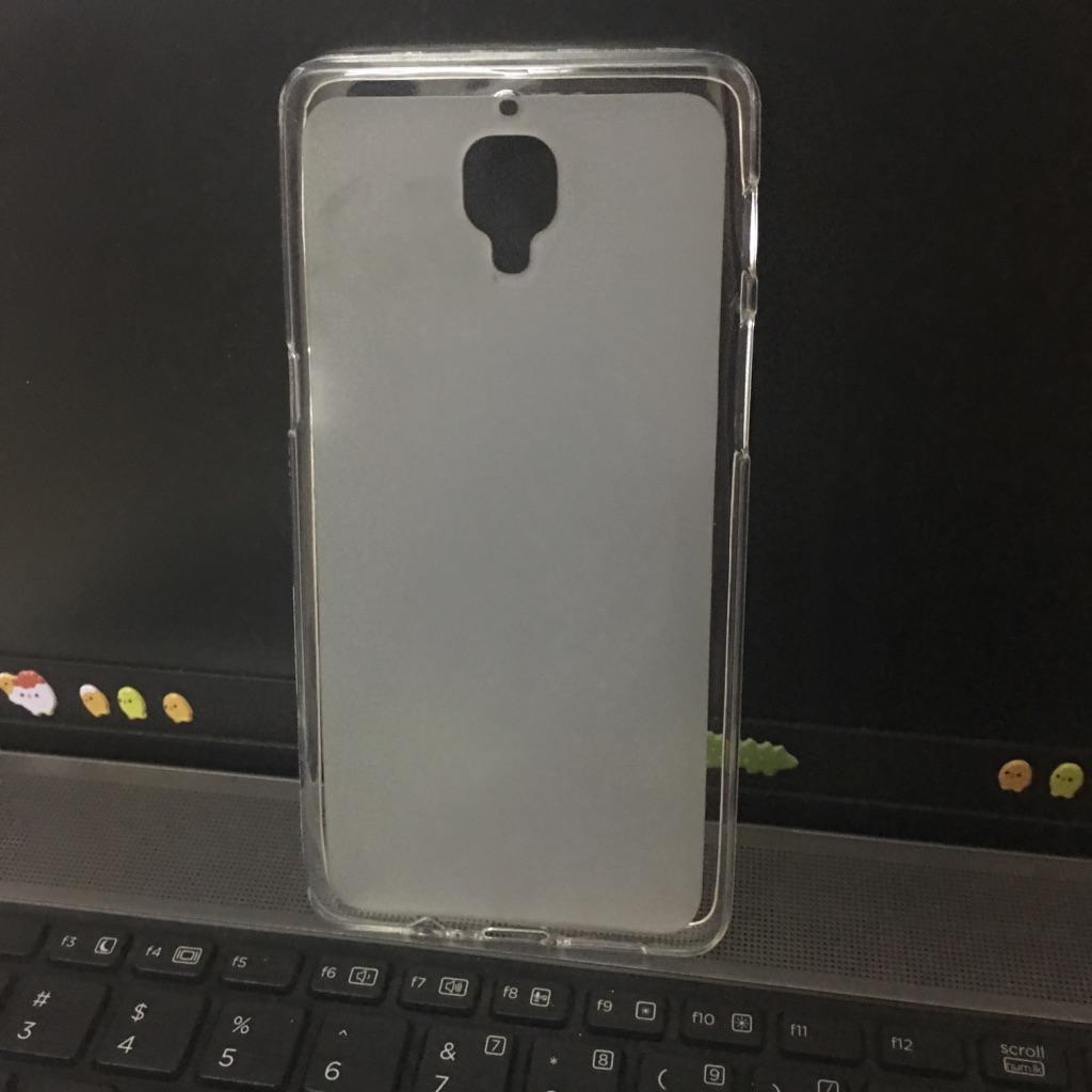 OnePlus 3 - Ốp lưng TPU chống trơn cho điện thoại di động