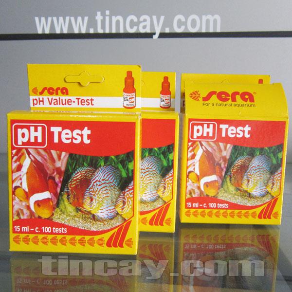 Test ph sera - test sera ph