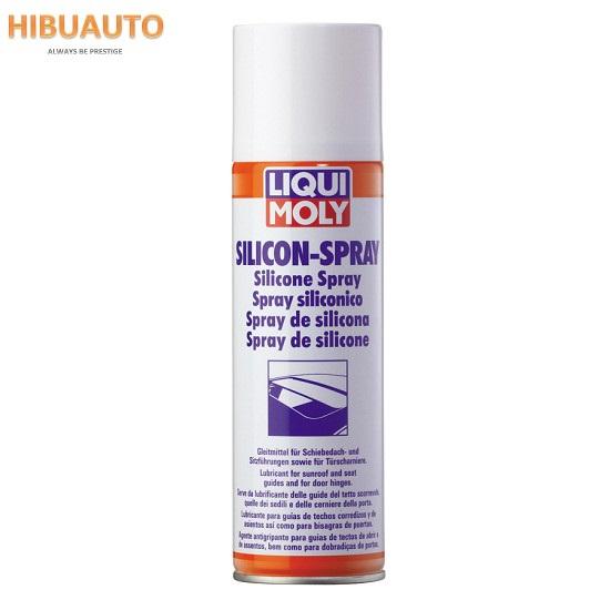 Chai xịt silicon liqui moly 3310 300ml