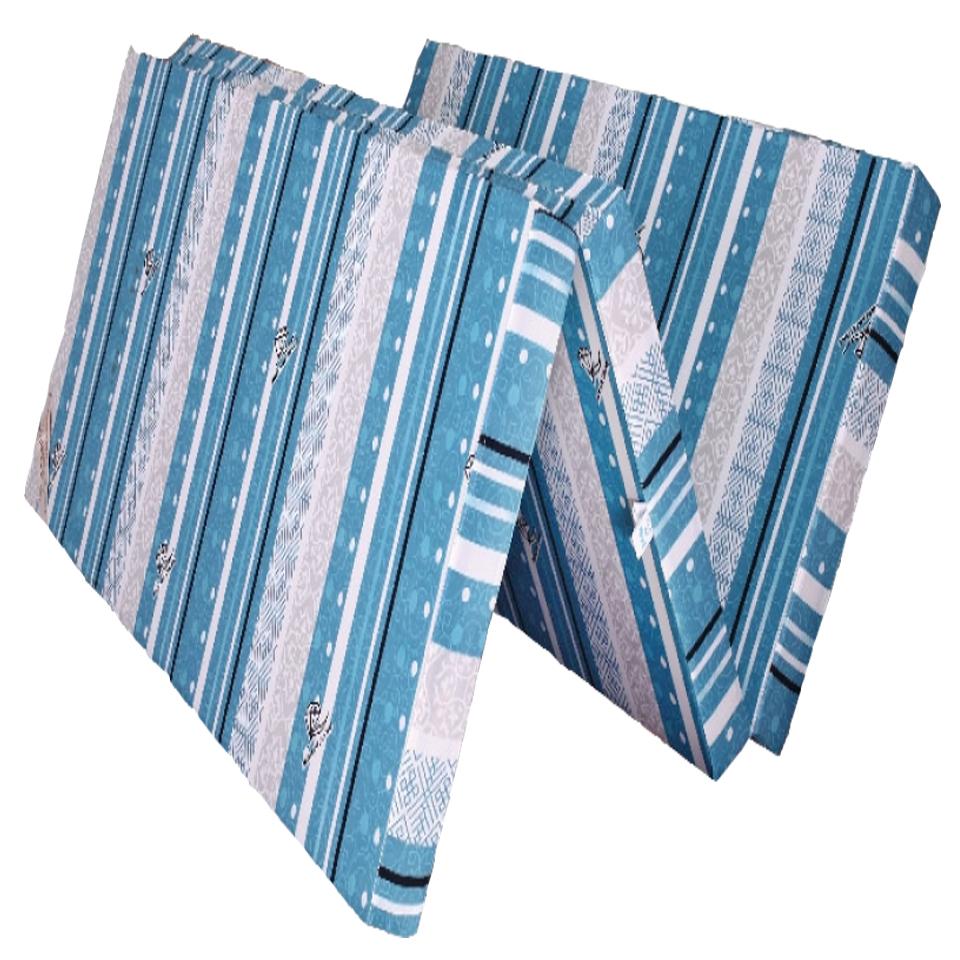 Đệm Bông Ép 1mx2mx5cm Giao Màu Ngẫu Nhiên