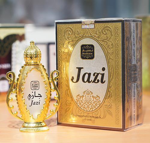 Tinh dầu nước hoa nội địa Jazi