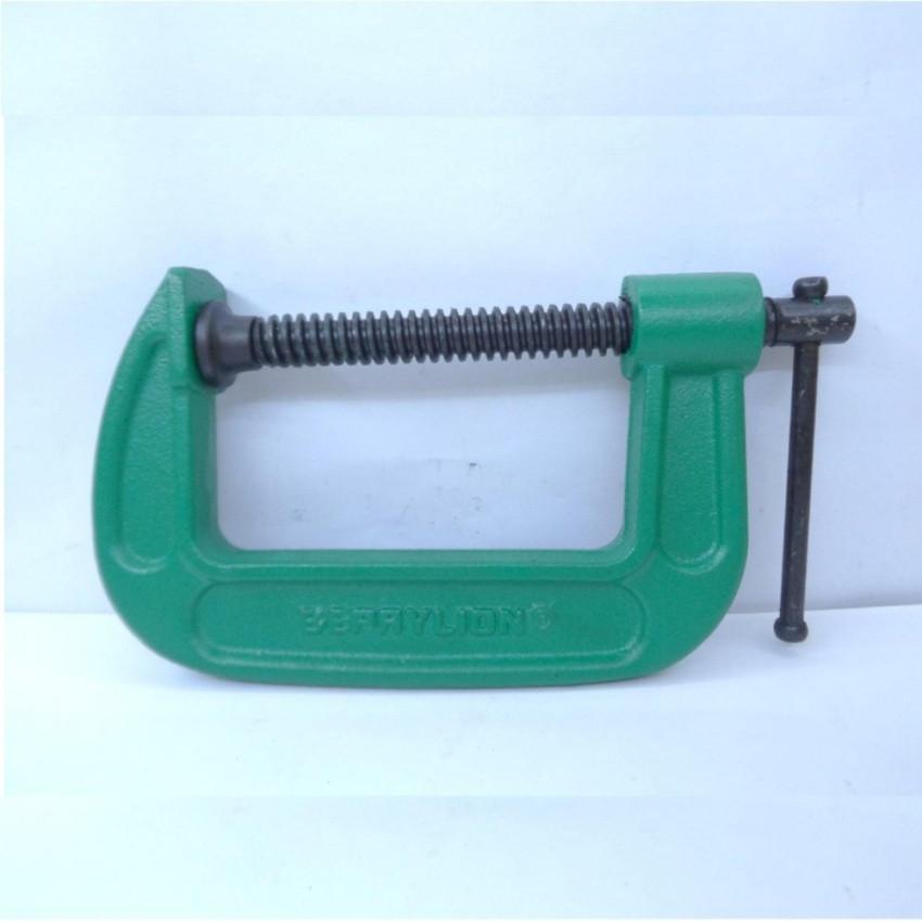 Cảo xanh chữ c berrylion 2/50mm - 052101002