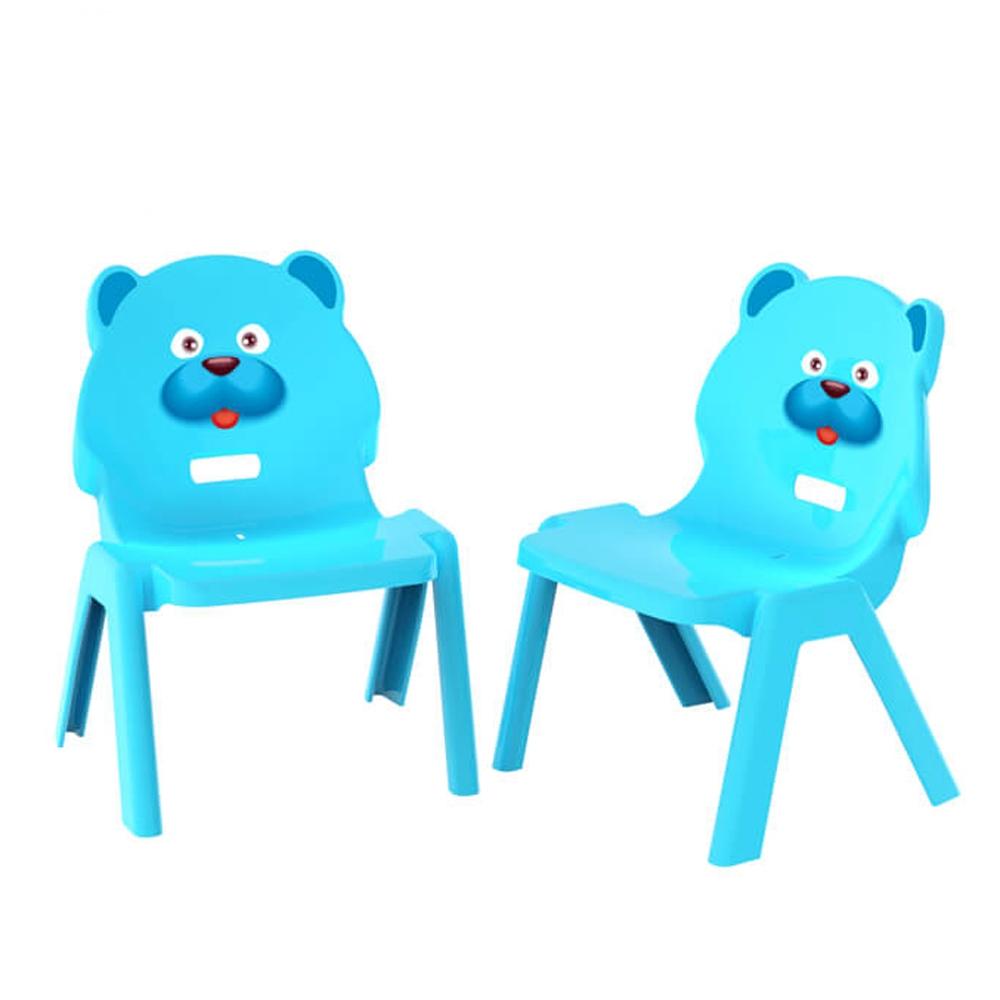 [HCM]GHẾ NHỰA  BÉ YÊU  DUY TÂN -34.5 x 35 x 45 cm - Thương hiệu: Duy Tân. Xuất xứ: Việt Nam.
