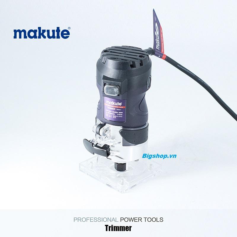 Máy phay makute nhật bản tr001